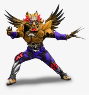 Leo Overlord - Kamen Rider Series