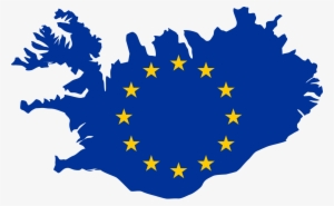 File - Iceland Eu - Svg - Iceland Map No Background