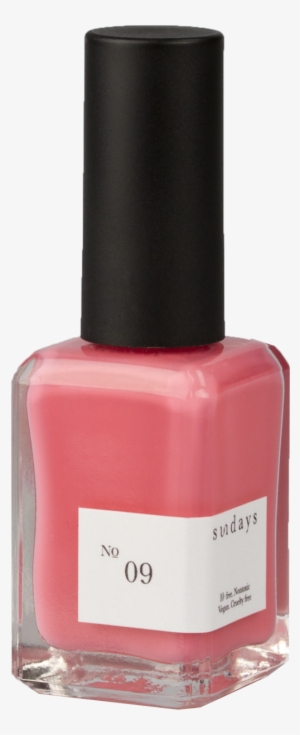 Cruelty Free - Sundays Nail Polish, No. 09, 0.5 Fl Oz