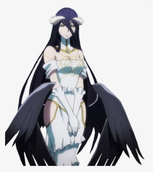 Overlord Albedo