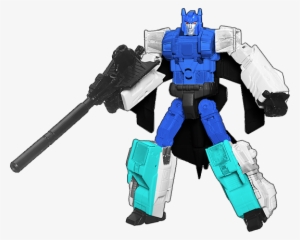 Combiner Wars Overlord