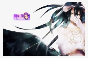 Albedo [overlord Render] By Princedork - Overlord Render