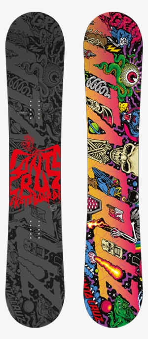 Santa Cruz Snowboards 2019