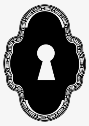 Keyhole Of Vintage Design Vector - Tool