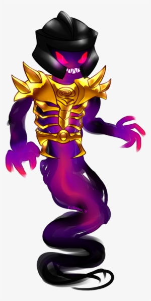 Transparent Overlord From All Your Ninjago-conquering - Lego Ninjago Rebooted Overlord