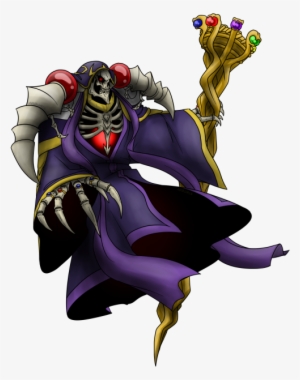 So Overlord Is Pretty Good So Far - Illustration