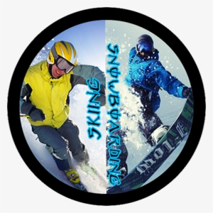 Ski And Snowboard - Outdoor Sports Waterproof Windproof Warm Breathable
