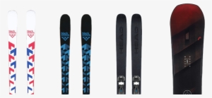 Winter Rental Skis Board L - Black Crows Arto 17/18 Ski