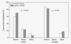 Type Of First Pair Bond In Hand Raised And Goose Raised - Diagram