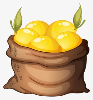 Яндекс - Фотки - Sack Of Apples Clipart