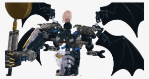 Overlord Makuta7 300 Kb - Lego Bionicle Overlord Makuta