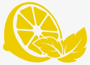 Tranquini Water Juice - Lemon Mint Clipart Png