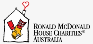 Charity Logo Image - Ronald Mcdonald House Logo Png