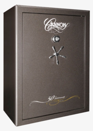 Cannon - C50 - Cannon Safe 50th Anniversary Series C50 Safe