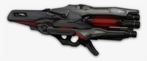 Incineration Cannons Are A Very Heavy And Deadly Form - Halo Master Chief Gun