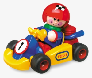 Juguetes Png - Tolo - First Friends Go Kart