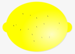 Lemon Clipart Gambar - Yellow Fruit Clip Art