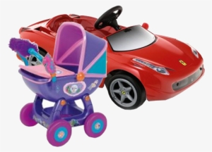 Juguetes - Ferrari 458 Challenge 6v