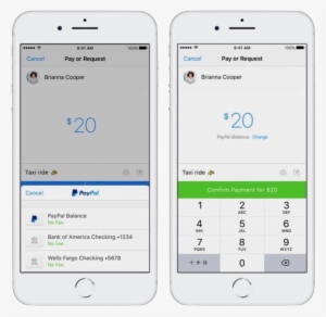 Online Money Transfer Service Paypal Announced Today - Iphone