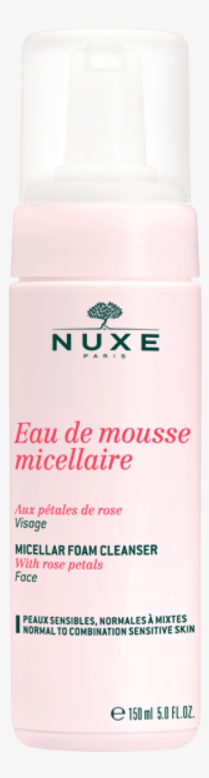 Panier Nuxe Eau De Mousse Micellaire 2017 Web - Nuxe Crème Prodigieuse Anti-fatigue Moisturising Cream