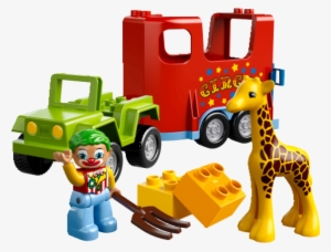 Más Vistas - Lego 10550