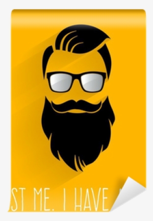I Have A Beard - Beard Animated