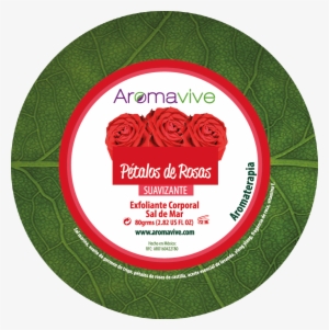 Mini Exfoliante Petalo De Rosas Curvas - Don T Eat Yellow Snow