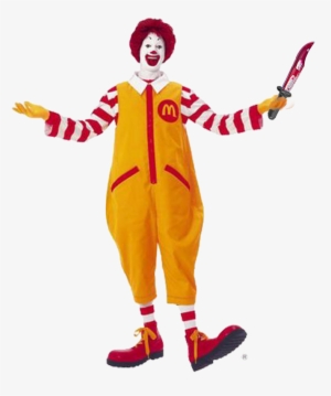 Ronald Mcripper Attacks Fundraising Teen