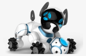 Robot Chip Dog