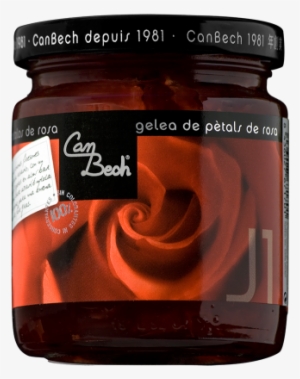 Rose Petal Jelly - Džem Z Kiwi A Banánu, Sklo, 290g