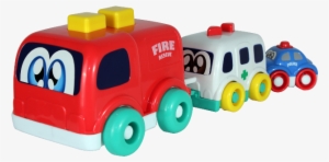 Juguete Set Carros Play Learn Fun - Carritos De Juguete Png