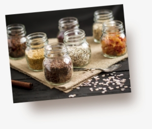 Ingredientes Únicos - Unique Ingredients