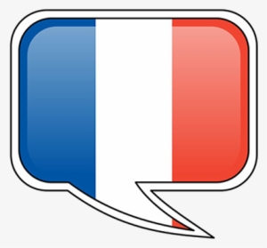 Drapeau Français - Traduction Anglais Francais