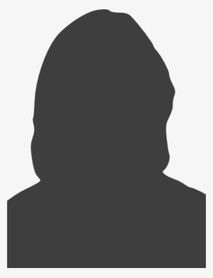 Female Headshot Silhouette - Maria Teresa Ambrósio