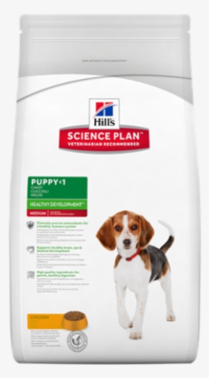 Hill's Puppy Healthy Development Medium Chicken 1 Kg