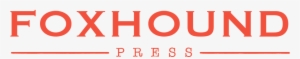 Foxhoundpress Logo2 Red Redo Logo 2 - Circle