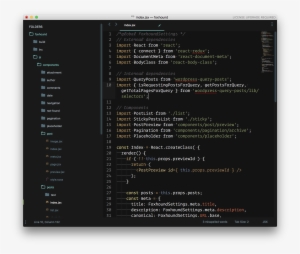 I Popped It Up Onto A Test Site And It Works Pretty - Sublime Text Todone