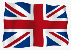 English Though Play - Dibujo De Reino Unido Bandera