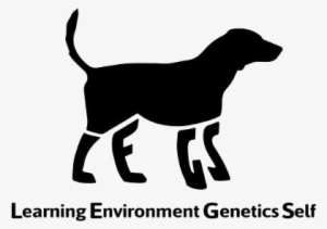 L - E - G - S - - Learning Environment Genetics Self - Dog