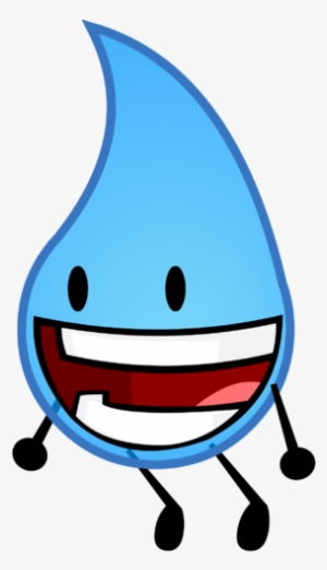 Wonner - Bfdi Teardrop Png