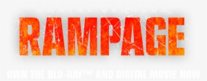 15 Pour Monster Show Tarif - Rampage Movie Logo Png