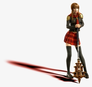 Final Fantasy Type 0 Cinque