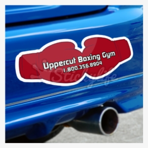 Boxing Decals - Boxing