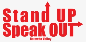 Standuop Log - Stand Up Speak Out Bullying