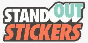 Standout Stickers