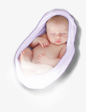 Details - Baby Sleeping Transparent Png