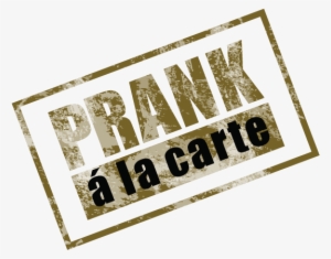 Prank Your Friends - Prank Logo