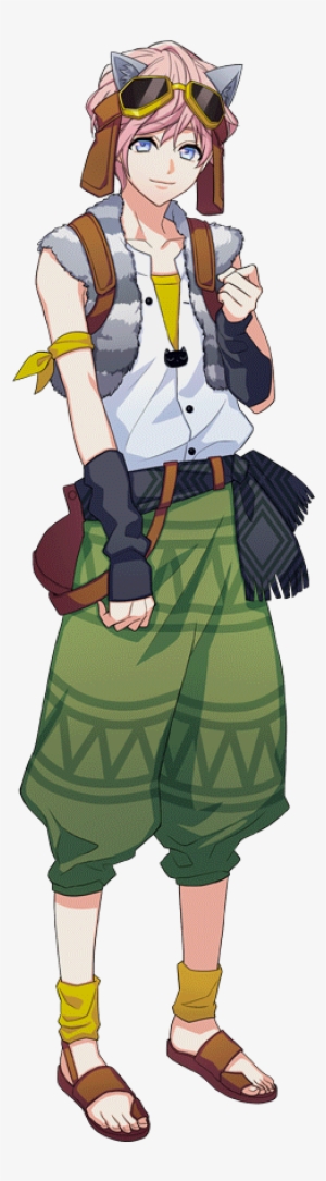Muku The Adventure For Sardines Fullbody - Clothing