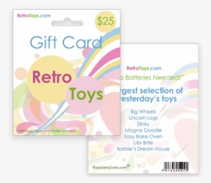 Funny Prank Hanging Gift Card Holder - Marz Sprays