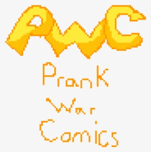 Prank War Comics - Art